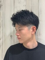 ヨシザワインク バンダイ(YOSHIZAWA Inc. BANDAI)&nbsp;新潟市/新潟/清潔感/爽やか/ビジネスヘア/定番ヘア/20代/30代