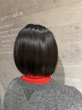 レザボアハイブ(reservoir Haibe) ボブ!