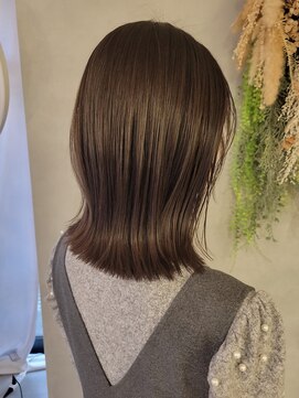 ヴィサージュメゾン(VISAGE maison) サファイアグレー