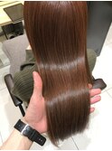 《髪質改善》ツルツル感アップ　　髪質改善トリートメント