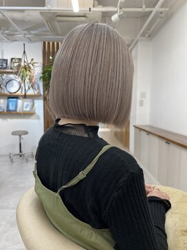 ソウ(sou) 【sou】宍戸　グレージュ