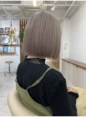 【sou】宍戸 グレージュ