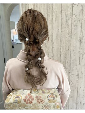 ゼロ(ZERO) twin arrange