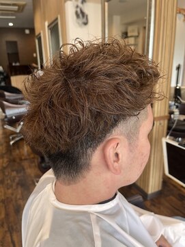 ヘアーサロン アモル(HAIR SALON Amor) ナチュラルパーマ