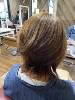 ルネッサンスヘアー ラファエロ(RAFFAELLO)&nbsp;くびれウルフ