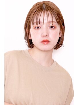 ボンダイ ルーム(bondi room) 前髪いい感じ