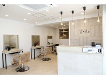 リトル 日田(little)の雰囲気（居心地の良さに拘ったインテリアやセット椅子☆）