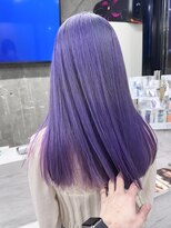 セレーネヘアーレイズ 梅田店(Selene hair Raise)&nbsp;purple