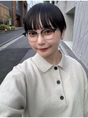 ショートカット/ショートボブ/ショートヘア/ショート/カット