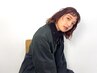 【ショート/ミディアム】カット+パーマ+トリートメント14300円