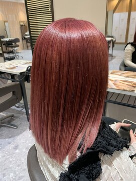 アヴァンス ジェイアール和歌山店(AVANCE.) ピンクベージュ