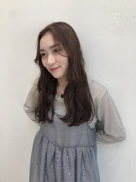 コクウ オーガニック(COQOO ORGANIC) ピンクブラウンウェーブ 20代/30代/40代