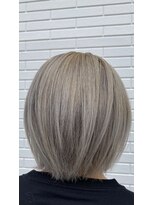 アトリエ ラブラドレッセンス(atelier labrado rescence)&nbsp;ショートボブ