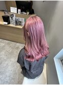 ハイトーンピンク