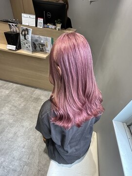 アヴァンス 京橋店(AVANCE) ハイトーンピンク