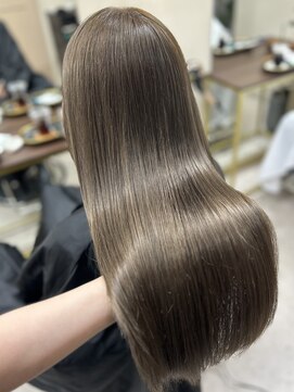 シーテ(Ciete) sheer beige