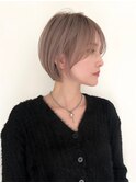 ハイライトバレイヤージュダブルカラーケアプリーチ30代40代