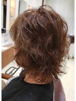ヘアー リッツ 武豊店(Hair Ritz)&nbsp;レイヤーパーマ