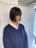 エレン 池袋(ElEn.)&nbsp;似合わせボブ・ミディアム