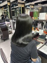 フォルテ ギンザ(FORTE GINZA)&nbsp;艶髪カラー ダークグレー