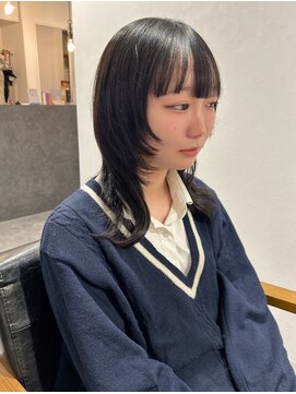 ノア(noah.) ロングウルフ