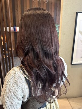 ブランシェ 小牧店(BRANCHE) ダークレッドカラー〔西尾〕