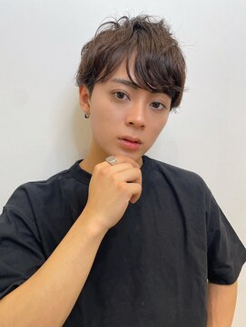 トルネード(TORNADO) 王道XモテマッシュXツイストスパイラルパーマ t1013