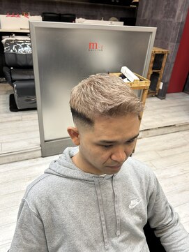ヘアー ラボ エムツー(hair lab m2) ミルティーベージュ