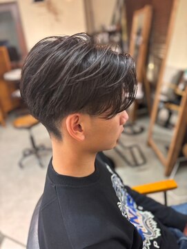 カフカ(KAFKA) カルムパーマ　【ムラカミヒナ】