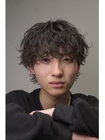 ゴールドシブヤ(GOALD SHIBUYA)&nbsp;ラウンドマッシュ