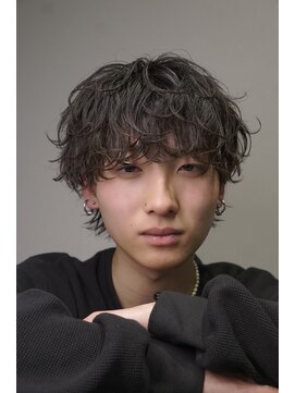 ゴールドシブヤ(GOALD SHIBUYA) ラウンドマッシュ