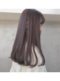 【初カラーに人気!】ブリーチなしグレージュ