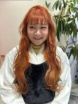 ソル(SOL)&nbsp;オレンジカラー