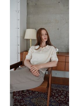 タップ(TAP) 金沢美容室/TAP/タップ/ブリーチなしカラー/透明感/高発色