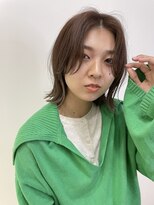 ニカ(nica。) くびれボブ