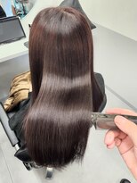 トッカ 茨木(tocca)&nbsp;【tocca茨木　篠原】どんな髪でも艶々になる業界最高峰髪質改善