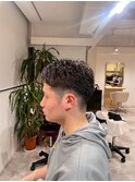 20代30代40代◎ベリーショート似合わせカットブルーブラック
