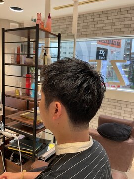 ゼルレーヴ(ZELE reve) 刈り上げショート