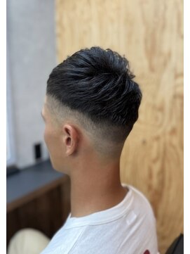 アソビー 近鉄八尾(Asobee) ショートスタイル