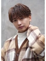 オーシャントーキョー 心斎橋(OCEAN TOKYO WEST)&nbsp;シースルーマッシュブラウンカラー