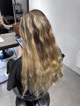 キャリー(Caly) Before