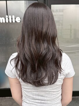 ミル(1001 mille) イルミナカラー/イヤリングカラー/カラー