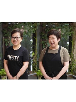 【北千住駅3分】年齢特有の髪・頭皮の変化に寄り添いあなただけのスタイルをご提供いたします♪