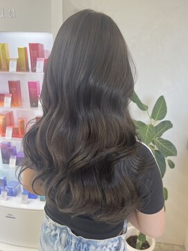 ルノン リー(LUNON:re) ディープブラウン