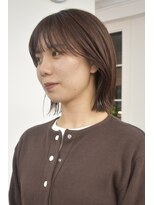 グリーン 高田馬場(green)&nbsp;【SANA】ラフなボブ