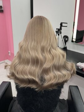 エゴ 池袋(EGO) ミルクティーベージュ/ベージュカラー