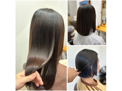 ウェルヘアー(Well hair)の写真