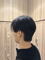 アッシュ 中野店(Ash) レイヤー/ネビージュ/韓国ヘア/イメチェン/縮毛矯正/中野/