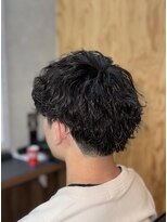 アソビー 近鉄八尾(Asobee) 波巻きパーマ