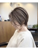 ラックセカンドスペース(LUCK 2nd SPACE)&nbsp;ハイライト/八千代台/ショートカット/ブリーチ/ケアブリーチ